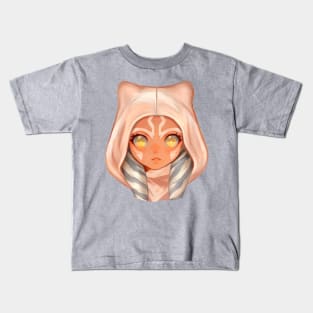 Cloaked Padawan Kids T-Shirt